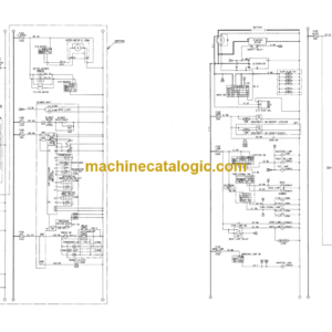 TCM E830, E835, E840 Wheel Loader Service Manual