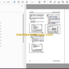 Komatsu PC450-8 PC450LC-8 PC450LCD-8 PC450LCHD-8 Galeo Hydraulic Excavator Shop Manual (UEN02223-00) - Image 2