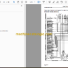 Komatsu PC300-7 PC300LC-7 PC350-7 PC350LC-7 Hydraulic Excavator Shop Manual (SEBM025808) - Image 2
