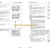 Komatsu HB215LC-3 Hydraulic Excavator Shop Manual (UENBM00463) - Image 3
