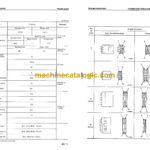 Komatsu PC120-6 Excel Hydraulic Excavator Shop Manual (SEBM010404)