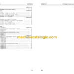 Komatsu PC290LC-8 PC290NLC-8 Hydraulic Excavator Field Assembly Manual (UEN00001-01)