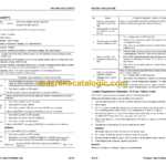 Komatsu PC360LC-11E0 PC360NLC-11E0 PC390HRD-11E0 Hydraulic Excavator Shop Manual (UENBM00494)