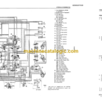 Komatsu PC300-3 PC300LC-3 PC360LC-3 Hydraulic Excavator Shop Manual (SEBM02070308)