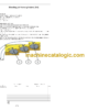 Komatsu PC2000-11R Hydraulic Excavator Field Assembly Manual (GEN00272-00)