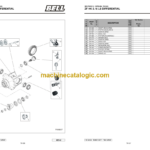 BELL B30D Mk VI ADT, B30D Mk VI WDB ADT Parts Manual