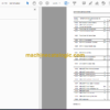 Komatsu PC700LC-11 Hydraulic Excavator Shop Manual (SEN06700-08) - Image 2