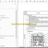 Komatsu PC600-6 PC600LC-6 Hydraulic Excavator Field Assembly Manual (SEAW004900) - Image 2