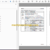Komatsu PC800-8 PC800LC-8 Hydraulic Excavator Shop Manual (UEN00373-05) - Image 2