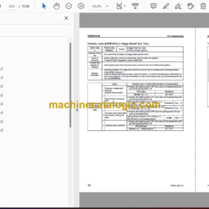 Komatsu PC800-8 PC800LC-8 Hydraulic Excavator Shop Manual (UEN00373-05)