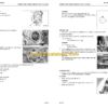 Komatsu HB215LC-3 Hydraulic Excavator Shop Manual (UENBM00462) - Image 2