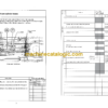 Komatsu PC600-6 PC600LC-6 Hydraulic Excavator Field Assembly Manual (SEAW004900) - Image 3