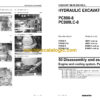 Komatsu PC800-8 PC800LC-8 Hydraulic Excavator Shop Manual (UEN00373-05) - Image 3