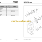 BELL B30D Mk 6.1 ADT & B30D MK 6.1 WDB ADT Parts Manual BELL B30D Mk 6.1 ADT & B30D MK 6.1 WDB ADT Index: