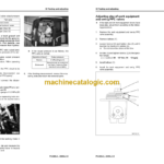 Komatsu PC290LC-8 PC290NLC-8 Hydraulic Excavator Shop Manual (UEN00420-01)