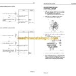 Komatsu PC58UU-3 Hydraulic Excavator Shop Manual (SEBM023909)