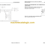 Komatsu PC360LC-11E0 PC360NLC-11E0 Hydraulic Excavator Shop Manual (UENBM00710)
