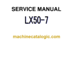 Hitachi LX50-7 Service Manual