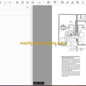 Komatsu PC120-6 Custom Hydraulic Excavator Shop Manual (SEBM005503)