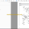 Komatsu PC600-8 PC600LC-8 Hydraulic Excavator Shop Manual (SEN00128-21) - Image 2
