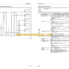 Komatsu PC600-8 PC600LC-8 Hydraulic Excavator Shop Manual (SEN00128-21) - Image 3