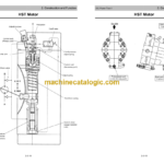 Hitachi LX50-7 Service Manual