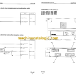 Komatsu PC100-6 PC120-6 PC120LC-6 PC130-6 Hydraulic Excavator Shop Manual (SEBM010611)