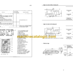 Komatsu PC800-8R PC800LC-8R PC800SE-8R PC850-8R PC850SE-8R Hydraulic Excavator Field Assembly Instruction (GEN00066-03)