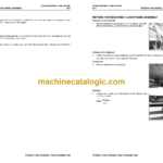 Komatsu PC360LC-11E0 PC360NLC-11E0 PC390HRD-11E0 Hydraulic Excavator Shop Manual (UENBM00495)