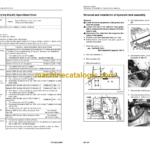 Komatsu PC700LC-8E0 Hydraulic Excavator Shop Manual (UENBM00380)