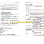 Komatsu PC490LC-11 Hydraulic Excavator Shop Manual (SEN06731-07)