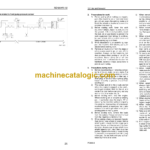 Komatsu PC600-8 PC600LC-8 Hydraulic Excavator Shop Manual (SEN00128-21)