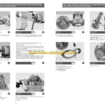 Hitachi 111-315 Axle Service Manual