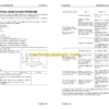 Komatsu PC138US-11E0 Hydraulic Excavator Shop Manual (WENBM00310) - Image 3