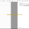 Komatsu PC360LC-11 Hydraulic Excavator Shop Manual (SEN06513-19) - Image 2