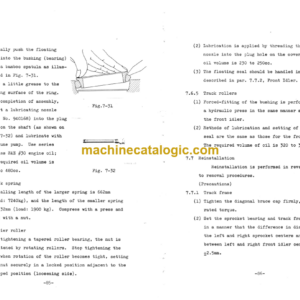 Hitachi T113 Service Manual