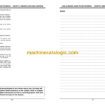 Hitachi EH17003 Rigid Dump Truck Field Assembly Manual