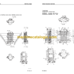 Komatsu PC128US-2 PC138US-2 PC138USLC-2E0 Hydraulic Excavator Shop Manual (SEBM018419)