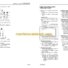 Komatsu PC700LC-8E0 Hydraulic Excavator Shop Manual (UEN05377-00)