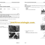Komatsu PC360LC-11 Hydraulic Excavator Shop Manual (SEN06513-19)