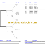 Hitachi EH4500-2 8D9AC, 8R9AA, 8R9AC, 411MDD, E413MD 8D9AC, 8D9AD, 411MD, E413MD, 402MD Parts Catalog