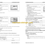 Komatsu PC290 -11E0 PC290LC -11E0 PC290NLC-11E0 Hydraulic Excavator Shop Manual (UENBM00483)