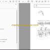 Komatsu PC5500-6 Hydraulic Excavator Shop Manual (SMPC550015032) - Image 3