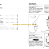 Tigercat 630 Skidder Service Manual (6300101 - 6300999) (6701A) - Image 2