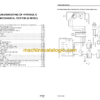 Komatsu PC750-7 PC800-7 Hydraulic Excavator Shop Manual (SEBM031304) - Image 3