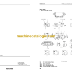 Komatsu PC600-8R PC600LC-8R Hydraulic Excavator Shop Manual (SEN02402-19)