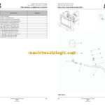 BELL E-SERIES ADT - B30E - Parts Manual