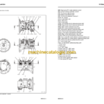 Komatsu HB215LC-2 Hydraulic Excavator Shop Manual (HB215LC-2 K60001 and up)