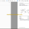 Komatsu PC1250-11 PC1250LC-11 PC1250SP-11 Hydraulic Excavator Shop Manual (SEN06624-12) - Image 2