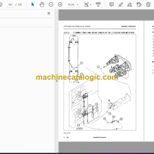 Komatsu PC4000-6 Hydraulic Excavator Shop Manual (AM08205TIER2up-EN-2)